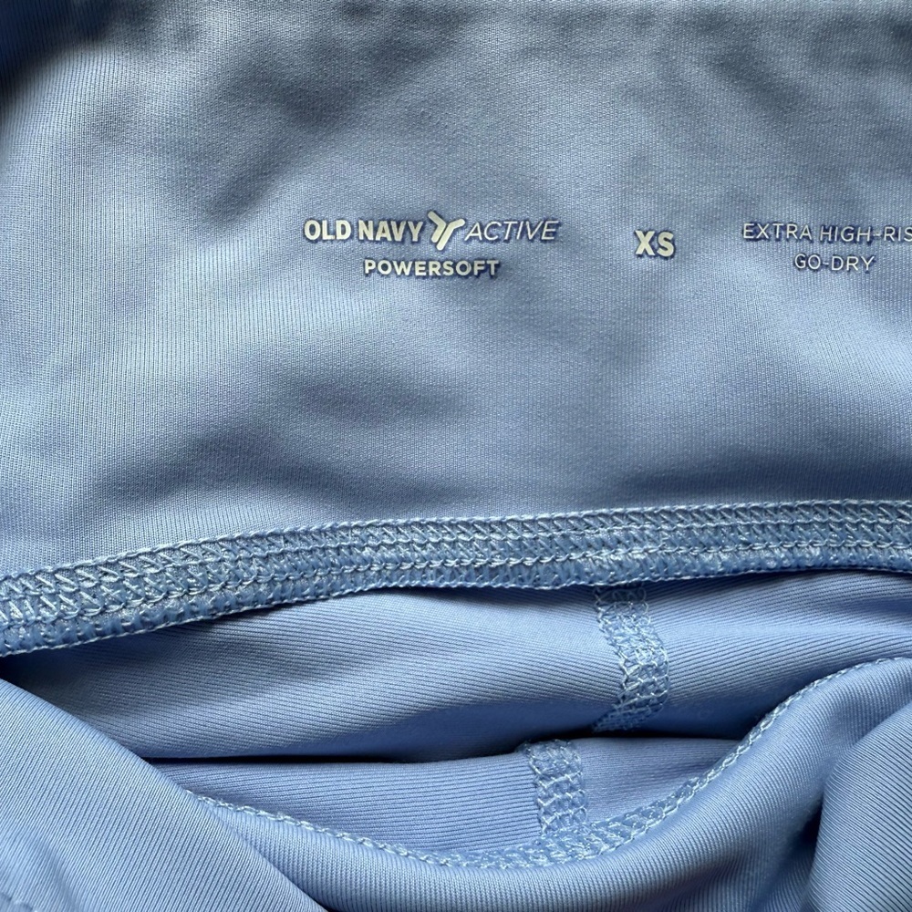 Old Navy Active Powersoft Skort - Extra High-Rise… - image 4